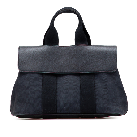 Pre-Loved Hermes Toile Valparaiso PM - Picture 1 of 12